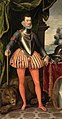 Anonymus oder Juan Pantoja de la Cruz (?): Don Juan d’Austria, um 1570