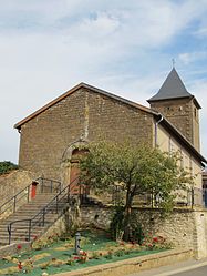 Parish church of Saint-Étienne Anderny