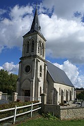 Saint George's church, Godisson