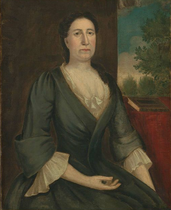 Portrait of Elizabeth Campbell, ca. 1750 (Museum of Fine Arts, Boston)