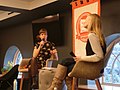 Emma Arnold speaks adroitly and hilariously about sexuality at Girl Boner at Storyfort