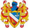 Coat of arms of Department of Huila