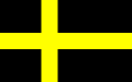 Unofficial flag of the Swedish province of Härjedalen