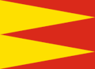 Flag of Vestnes Municipality