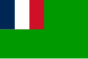 Flag of Republic of Counani