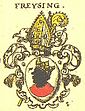 Coat of arms of Freising