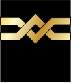 Shoulder rank insignia of second officer or third engineer