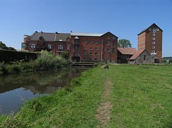 Mertens Mill