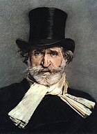 Giuseppe Verdi, Porträt von Giovanni Boldini