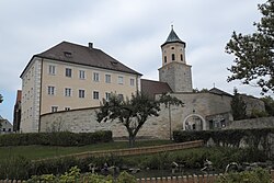 Gosheim Castle