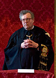 Prince and Grand Master of the Order of Malta, Matthew Festing