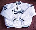 Image 123Baseball jackets were popular among hip-hop fans in the mid-1990s. (from 1990s in fashion)