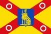 Flag of Hooglede