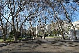 Jardim Bonfim park.