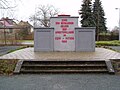 Denkmal für die in Hennigsdorf während des Kapp-Putsches gefallenen Arbeiter