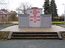 Gedenkstätte für die 1920 im Kampf gegen den Kapp-Putsch Gefallenen, auf dem alten Friedhof