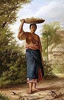 La vendedora de lanzones (1877)