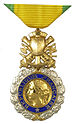 The Médaille militaire of France