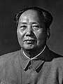 Mao Zedong (27 September 1954 – 27 April 1959; Chairman of the Central People's Government 1 October 1949 – 27 September 1954)
