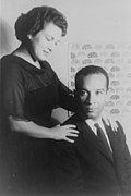 Marilyn Horne and Henry Lewis, 1961