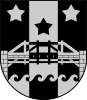 Coat of arms of Mazsalaca