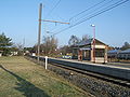 Messancy train station