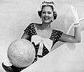 Miss Universe 1954 Miriam Stevenson United States