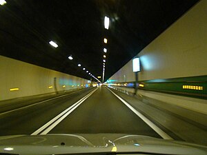 Mont-Blanc-Tunnel