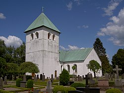 Munka-Ljungby Church