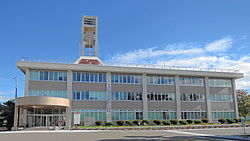 Naganuma Town hall
