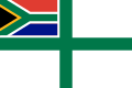 South African Naval Ensign