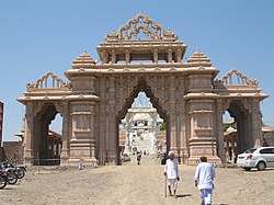 New Swaminarayan Temple, Gadhada