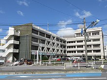 Okazaki Police Station
