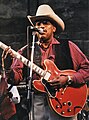 Image 50Otis Rush, 1997 (from List of blues musicians)