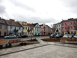 Main square (15 Sierpnia Square)