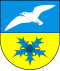 coat of arms of the town of Dziwnów
