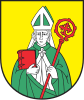 Coat of arms of Lubomierz