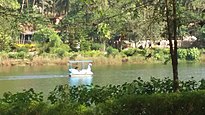Pilikula Botanical Garden - Pedal Boat
