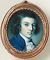 Mount Vernon Ladies' Association Portrait of John (Jacky) Parke Custis by Charles Willson Peale (ca. 1774)