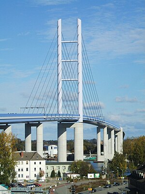   Rügenbrücke