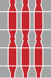 Wappen der Region Umbrien