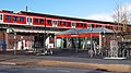 S-Bahnhof Alte Wöhr
