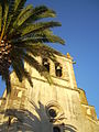Santa Catalina's church