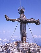 Gipfelkreuz, 1992