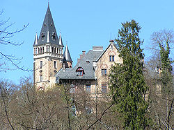 Pähl Castle