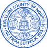 Official seal of Norfolk County