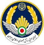 Badge of the Islamic Republic of Iran Air Force
