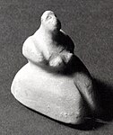 Female statuette, 8th millennium BC, Syria