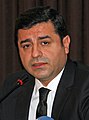 Selahattin Demirtaş (chairman, did not stand)