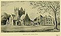Church of St. Asaph, Bala Cynwyd, Pennsylvania (1897)